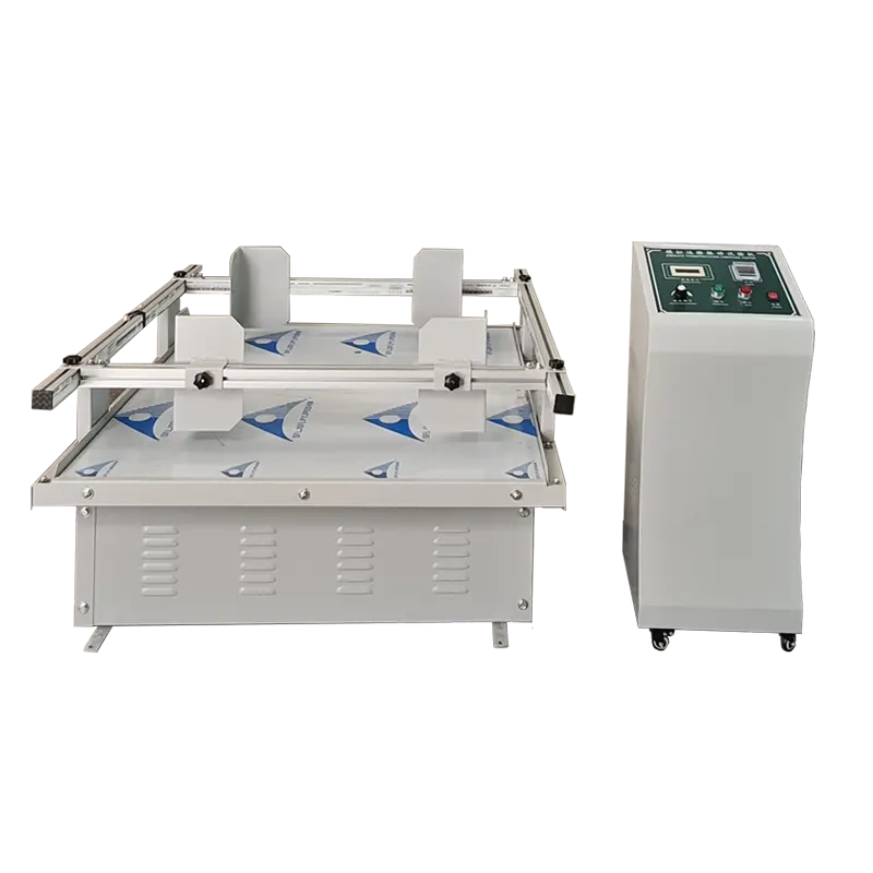 Transport simulation vibration testing machine​