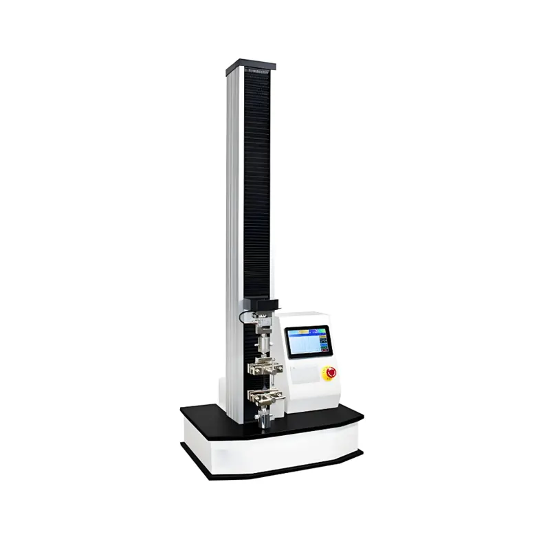 Desktop tensile testing machine