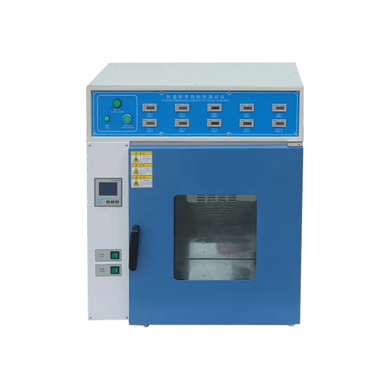 Temperature Tape Retentivity Test Machines