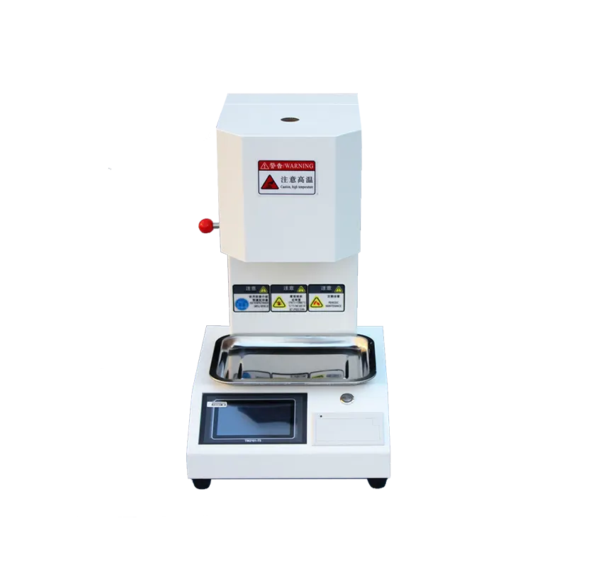 Melt Flow Index Tester