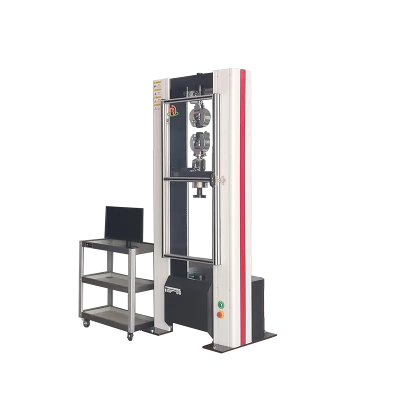Computerized Servo Universal Material Testing Machine
