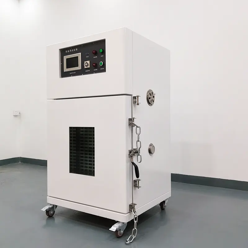 Battery Impact Battery Thermal Shock Chamber
