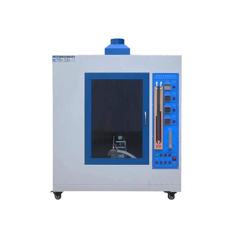 Horizontal & Vertical Burning Test equipment