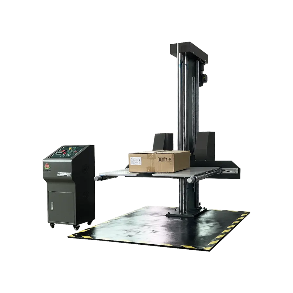 Packaging Double Wing Drop Test Machine