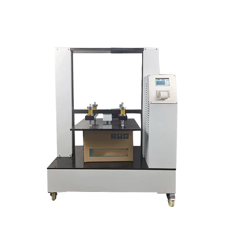 Box Compression Tester Machine