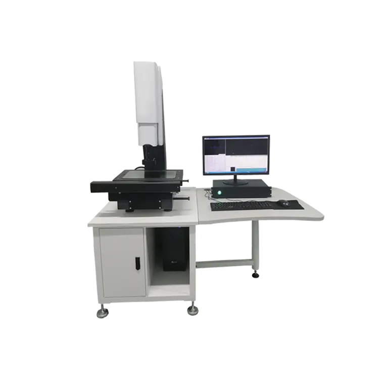 2D Video Measuring Machine