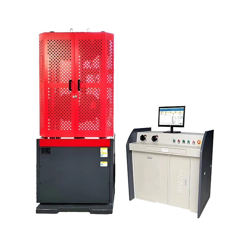 5000KN Hydraulic Universal Testing Machine