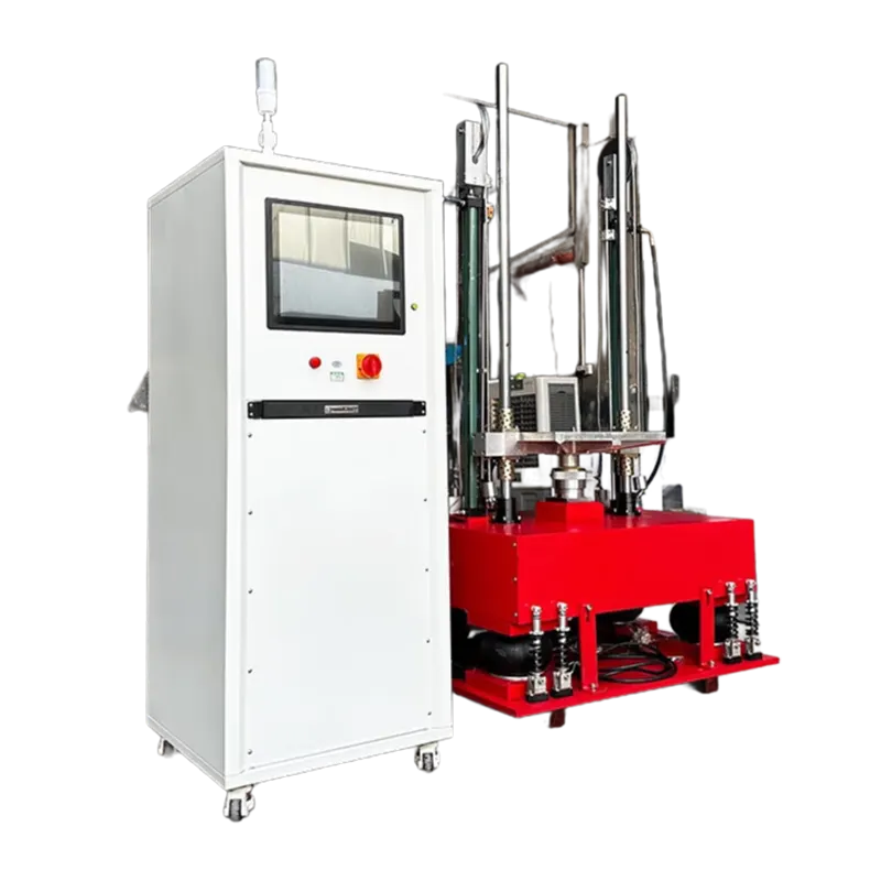 Packaging Clamping Force Testing Machine with 2000kg Force and ISTA ASTM Compliance