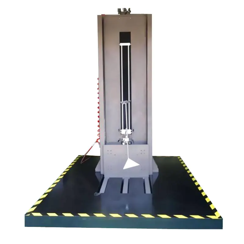 Paper Packaging Zero Drop Test Machine