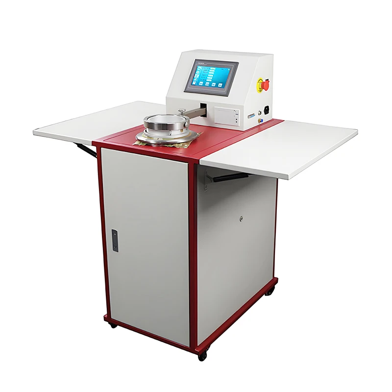 Foam Air Permeability Tester ASTM D3574 High Precision