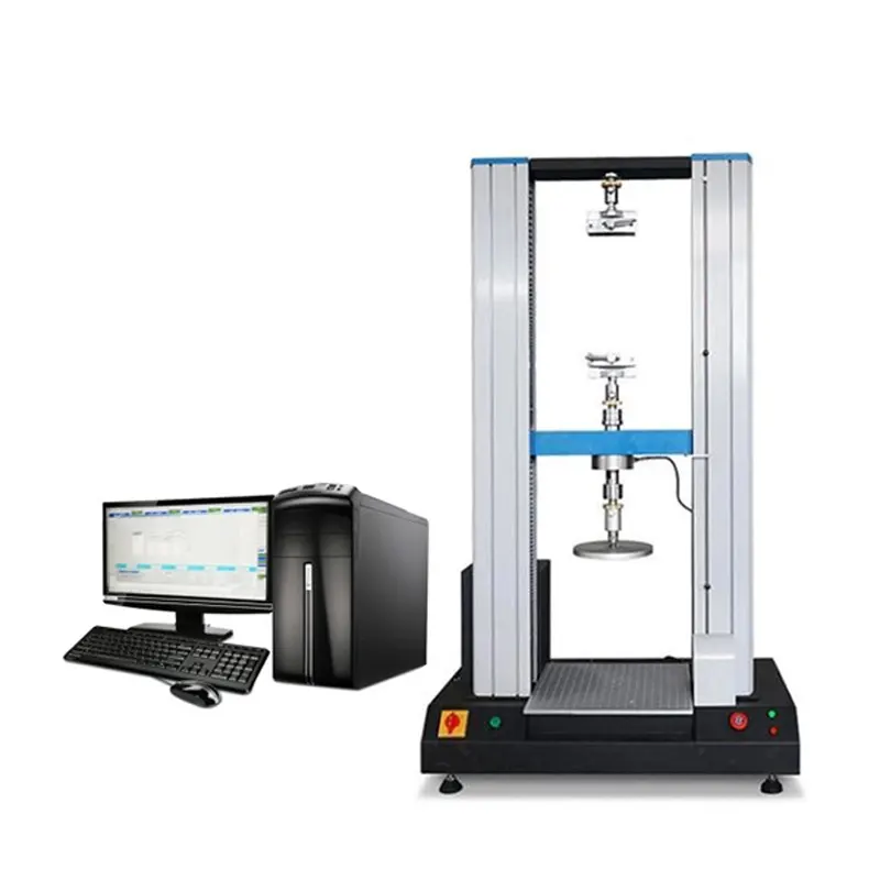Foam Hardness and Tensile Tester with Precise IFD and Tensile Measurement