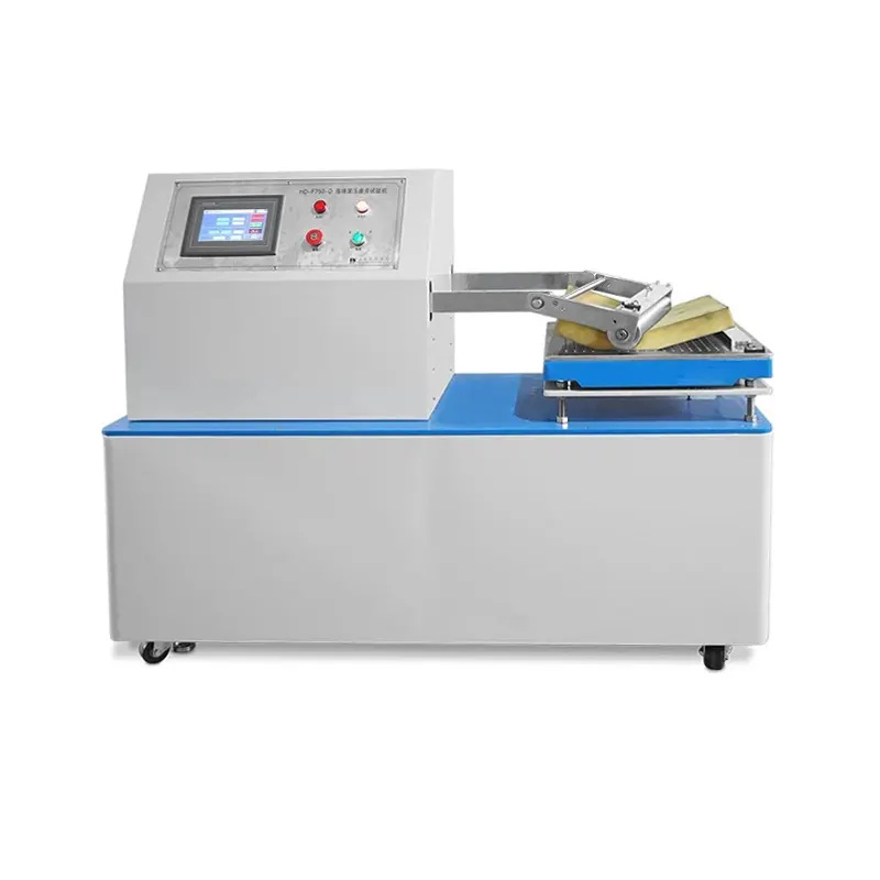 Foam Roller Shear Test Machine with 20000 Cycles and 130N Force