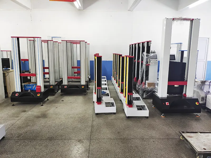 Stringent Quality Control in Global Standards Manufacturing