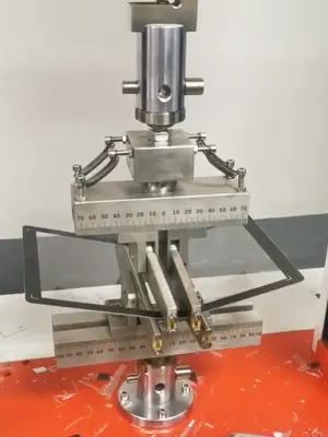 Benchtop Tensile Tester Four-point bending fixture