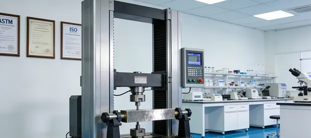 Floor-Standing Universal Testing Machines