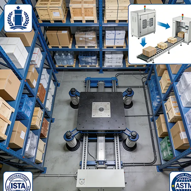 Purpose-Built for Packaging Validation Standards