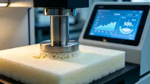 Foam Hardness Testing: Methods, Equipment, and Quality Control Applications