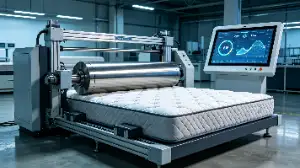 Mattress Testing Equipment: Complete Guide to IFD, Fatigue, and Quality Control