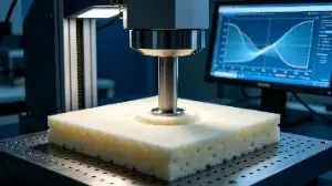 Understanding Foam IFD: Indentation Force Deflection Testing Explained