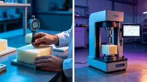 Manual vs Automatic Foam Testing: Which Is Right for You?