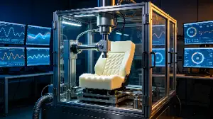 Automotive Foam Testing: Meeting OEM Standards for Seating Comfort