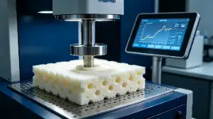 Understanding Foam IFD: Indentation Force Deflection Testing Explained