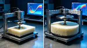 ISO 3386 vs ASTM D3574: Understanding the Two Major Foam Compression Testing Standards