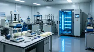 Foam Testing Lab Setup: Equipment, Layout, and Best Practices