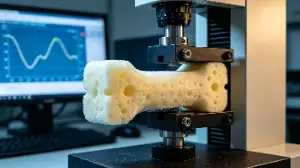 Foam Tensile & Tear Strength Testing (ASTM D3574 Test A & C)