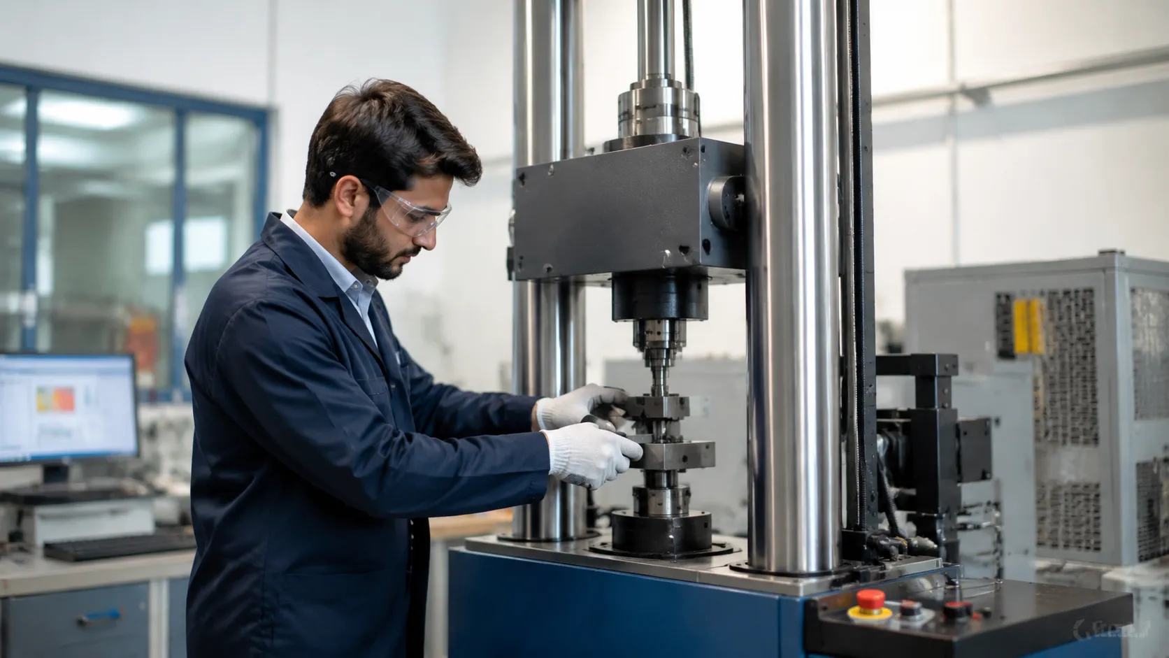 Servo Hydraulic UTM Selection Guide for Buyers