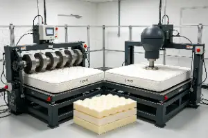 Cornell vs Rollator Mattress