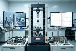 Testing Machine Calibration Guide