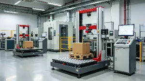 How to Build Packaging Test Lab