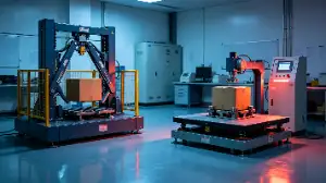 Vibration Tester vs Drop Tester