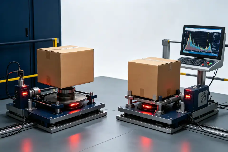 ASTM D999 vs ASTM D4728: Fixed-Displacement or Random Vibration