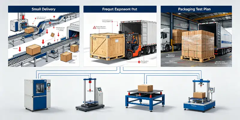 How to Build a Packaging Test Plan for Parcel, Freight and Palletized Distribution