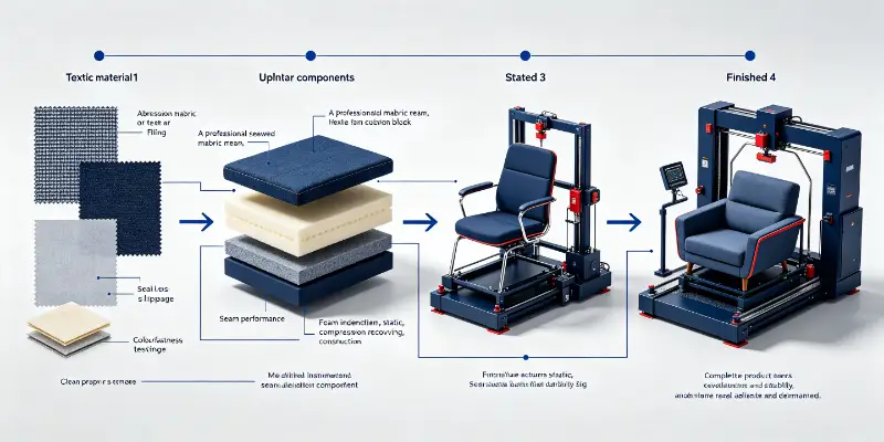 How to Build a Textile and Furniture Testing Plan from Fabric to Finished Product