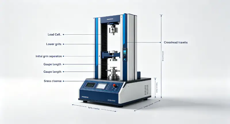 Benchtop Tensile Tester Selection Guide