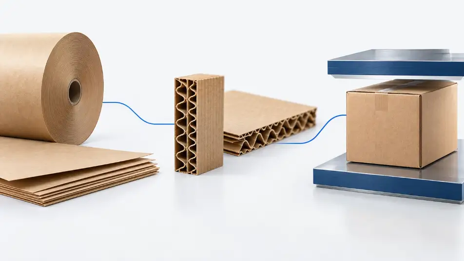Corrugated Box Quality Control: From Board to Finished Cartons