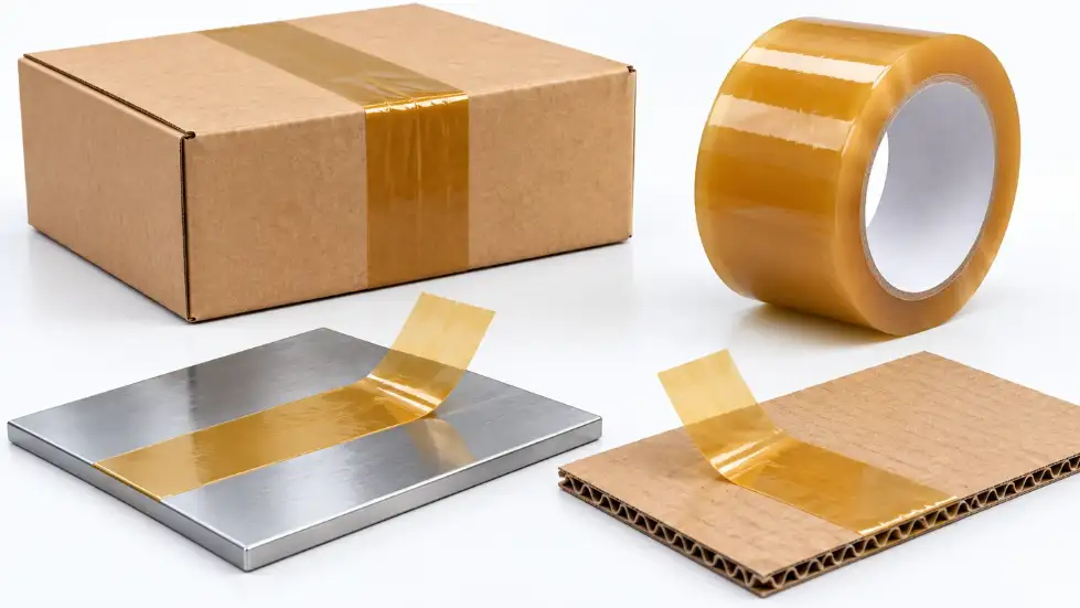 Packaging Tape Testing: Peel Equipment for Production QC